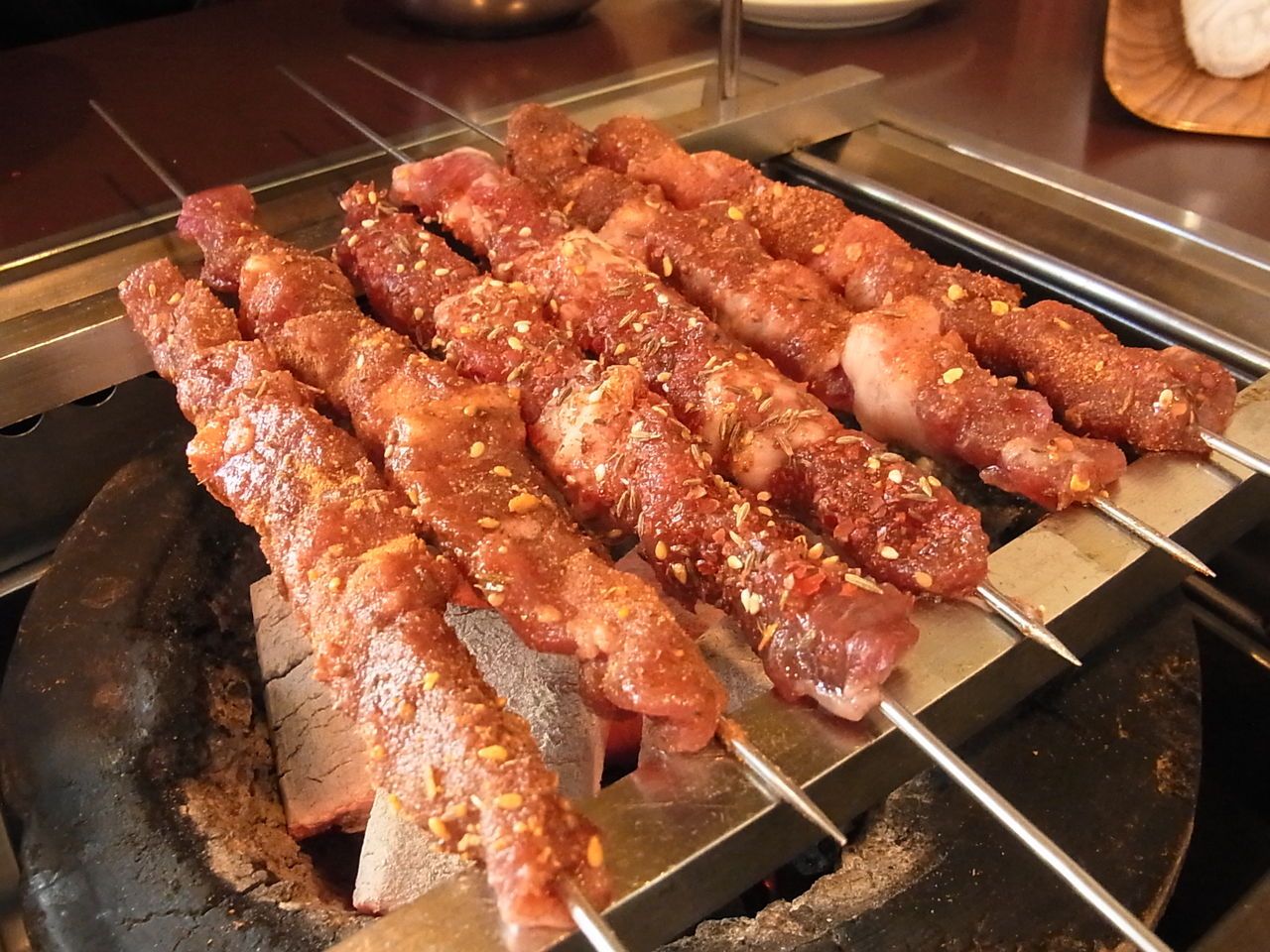 ラム串焼き Aichi Impact 19 フードエリア出店社情報 Food Drink Bank ラム串焼き Aichi Impact 19 フードエリア出店社情報 Food Drink Bank